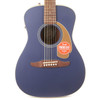 Fender Malibu Player Walnut Acoustic Electric - Midnight Satin