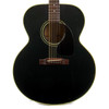 Used Gibson J-100 Jumbo Ebony 1990