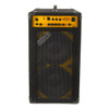 Used Markbass Traveler Combo 102 280W 2x10 Bass Combo Amp - 2000s