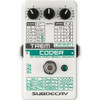 Subdecay TremCoder Tap Tempo Stereo Tremolo Sequencer Pedal