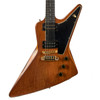 Vintage Gibson E2 Explorer Walnut 1979