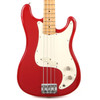 Vintage Fender Bullet Bass Deluxe Dakota Red 1983