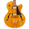 Used Epiphone Joe Pass Emperor-II Pro Semi Hollow Body - Natural