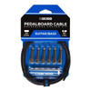 Boss BCK-6 - Solderless Pedalboard Cable Kit