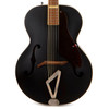 Used Gretsch Synchromatic G100 Archtop Flat Black 2010