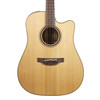 Used Takamine P3DC Professional Series Dreadnought