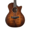 Taylor Builder's Edition K24ce Hawaiian Koa Acoustic Electric