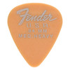 Fender 351 Dura-Tone Delrin Picks 12-Pack - .84 Butterscotch Blonde