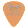 Fender 351 Dura-Tone Delrin Picks 12-Pack - .84 Butterscotch Blonde