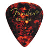 Fender 351 Shape Classic Celluloid Picks 12-Pack - Medium