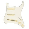 Fender Pre-Wired Strat Pickguard Texas Special SSS - Parchment