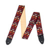 Dunlop JH01 Jimi Hedrix Guitar Strap - Festival