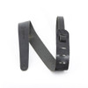 Martin Vintage Leather Guitar Strap - Black