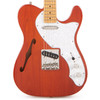 Squier Classic Vibe '60s Telecaster Thinline Maple - Natural