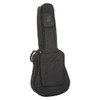 Levy's EM20S Deluxe Acoustic Guitar Gigbag - Black