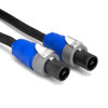 Hosa Technology SKT-203 Speakon to Speakon Cable 3 ft.