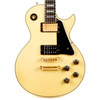 Vintage Gibson Les Paul Custom White 1977
