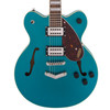 Gretsch G2622 Streamliner Center Block with V-Stoptail - Ocean Turquoise