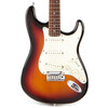 Used Fender American Deluxe Stratocaster Sunburst 1998