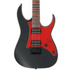 Ibanez GRG131DX Gio Electric - Black Flat