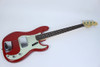 Used 2013 Fender American Vintage '63 Red Precision Bass