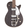 Used Gretsch G5265 Electromatic Jet Baritone With Bigsby Black Sparkle
