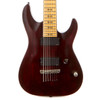 Used Schecter Jeff Loomis 7-String Vampyre Red Satin 2008