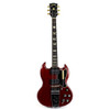 Vintage 1966 Gibson SG Standard Electric Guitar Cherry Finish