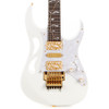 Ibanez PIA3761 Steve Vai Signature Paradise In Art - Stallion White