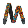 Dunlop JH12 Jimi Hendrix Guitar Strap - Lotus