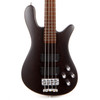 Warwick RockBass Streamer Standard 4 String - Nirvana Black Transparent Satin