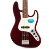 Used Fender Standard Jazz Bass MIM Wine Red 2002