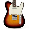 Fender Custom Shop 1960 Telecaster Custom NOS with Plum sides - Chocolate 3 Tone Sunburst