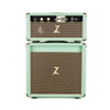 Used Dr. Z Carmen Ghia 18W Tube Head & 1x10 Cabinet - 2012
