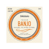 D'Addario EJ63 Nickel Wound Tenor Banjo Strings .09-.030