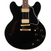 Used Gibson ES-335 Dot Ebony 2001