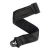 D'Addario Auto Lock Guitar Strap - Black