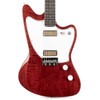 Harmony Silhouette Flame Maple Top - Transparent Red