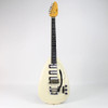 Vintage 1960's Vos Mark VI Electric Guitar Finished in White