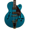 Gretsch G2410TG Streamliner Hollow Body Single-Cut - Ocean Turquoise