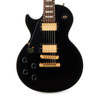Used Gibson Les Paul Studio Left Handed Ebony 2008