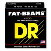 DR FB-45100 Fat Beam Stainless Steel Bass Strings Light to Medium .045-.100
