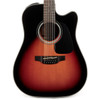 Takamine GD30CE Dreadnought Acoustic Electric 12 String - Brown Sunburst