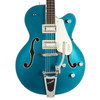 Used Gretsch G5410T Limited Edition Electromatic Tri-Five - Ocean Turquoise