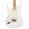 Fender Player Stratocaster Left Handed Maple - Polar White