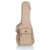 Levy's Deluxe Gig Bag for Classical Guitars - Tan