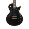 Gibson Custom Shop 1954 Les Paul Custom Staple Pickup Reissue VOS - Ebony