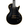 Gibson Custom Shop 1954 Les Paul Custom Staple Pickup Reissue VOS - Ebony