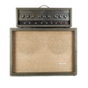 Vintage Silvertone 1484 35W 2x12 Tube Piggyback Amp - 1966