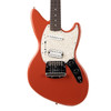 Fender Kurt Cobain Jag-Stang Rosewood - Fiesta Red